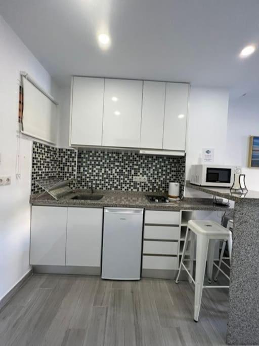 Loft Aguila Blanca Benalmádena Exterior foto