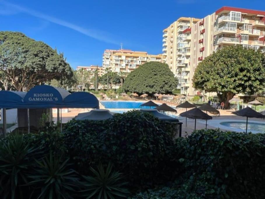Loft Aguila Blanca Benalmádena Exterior foto