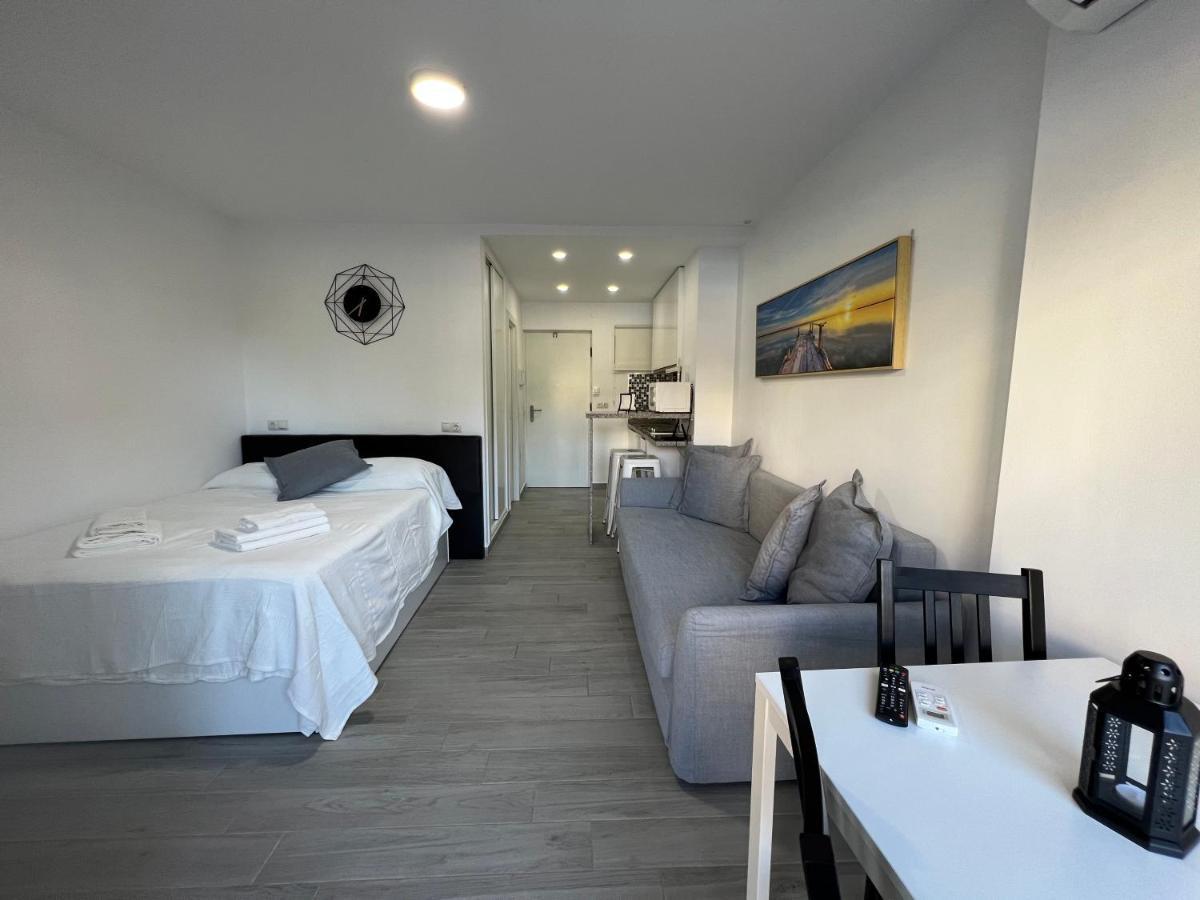 Loft Aguila Blanca Benalmádena Exterior foto